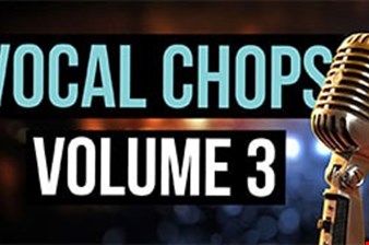Vocal Chops Vol 3 by Cymatics